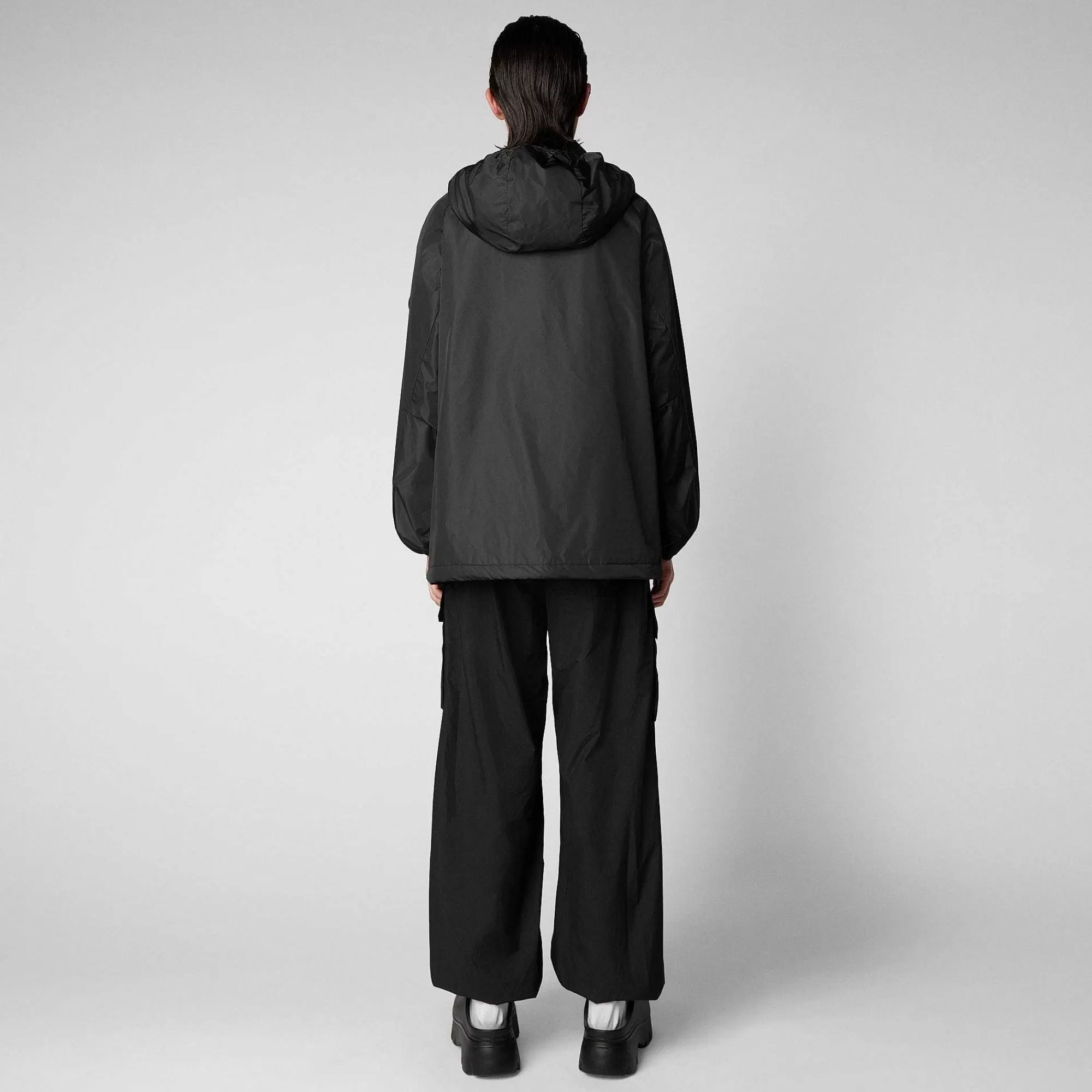 Giacche^Save The Duck Giacca Donna Nika Nero