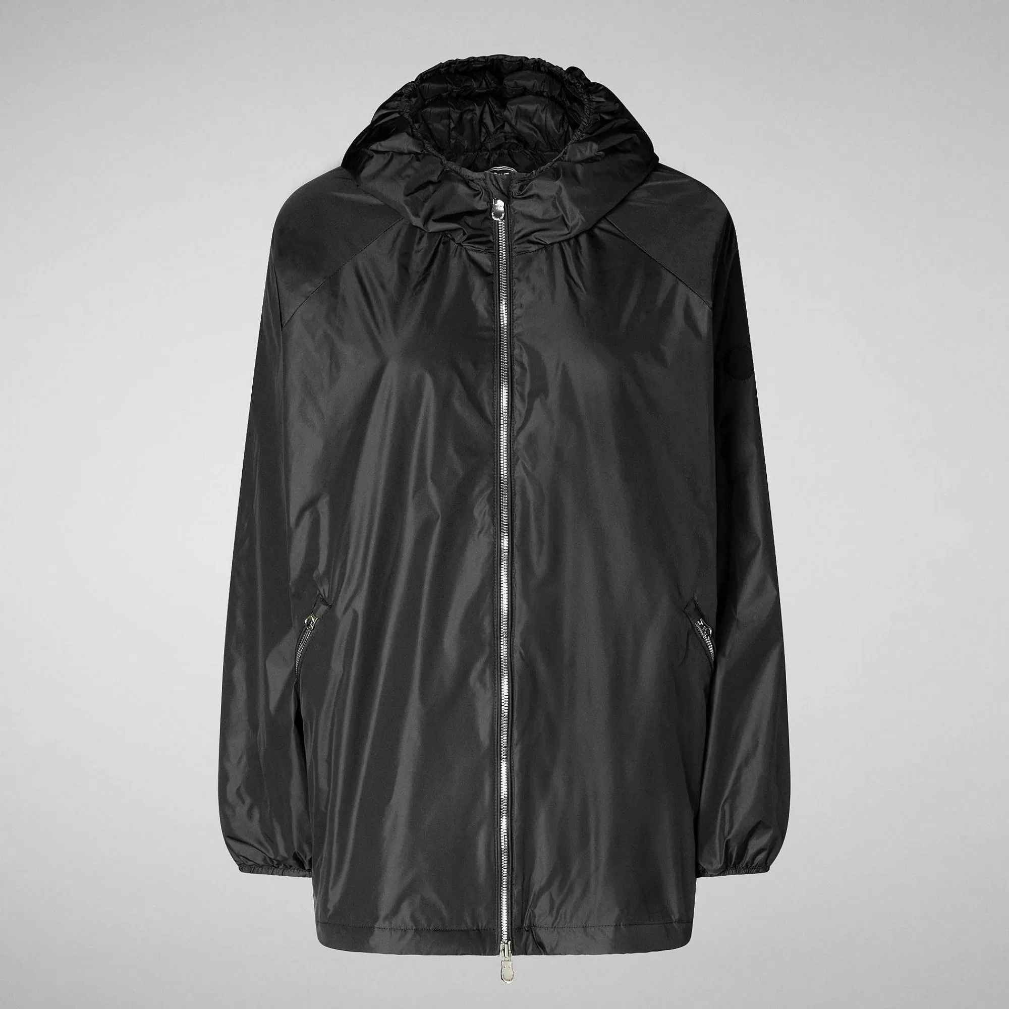 Giacche^Save The Duck Giacca Donna Nika Nero
