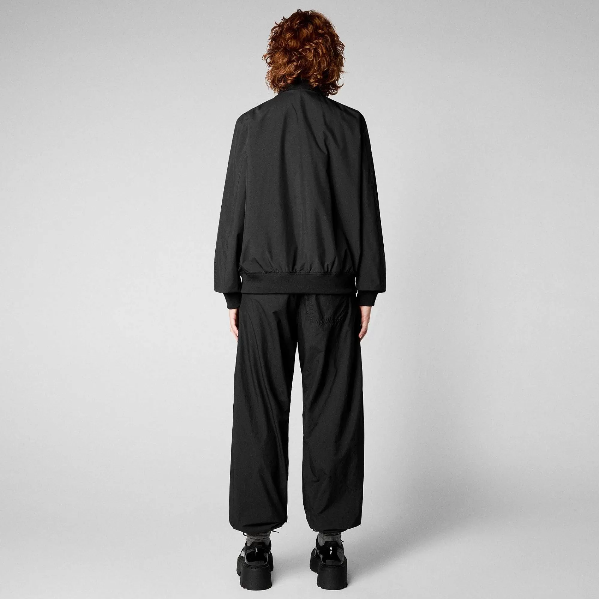 Giacche^Save The Duck Giacca Unisex Olen Nero