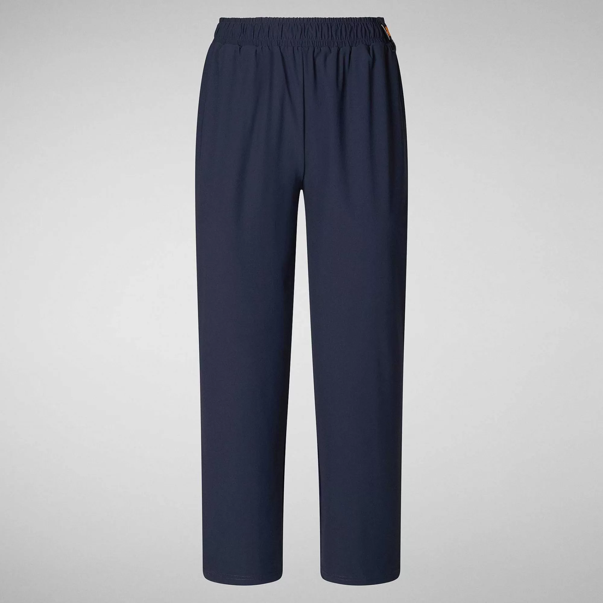 Pantaloni & Gonne^Save The Duck Pantaloni Donna Milan Blu Navy