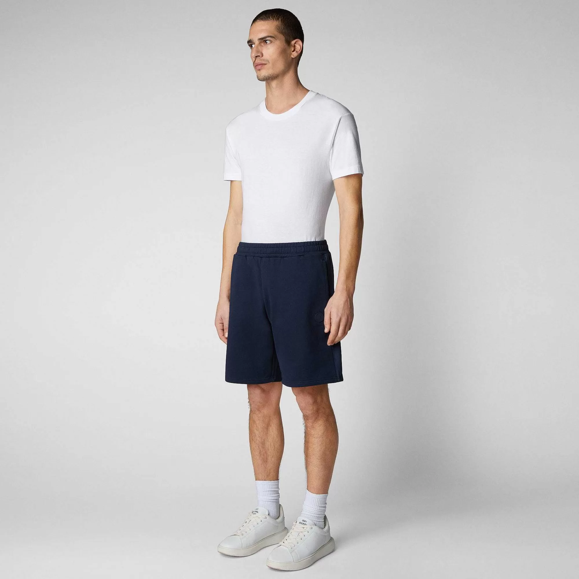 Pantaloni^Save The Duck Pantaloni Uomo Tae Blu Navy