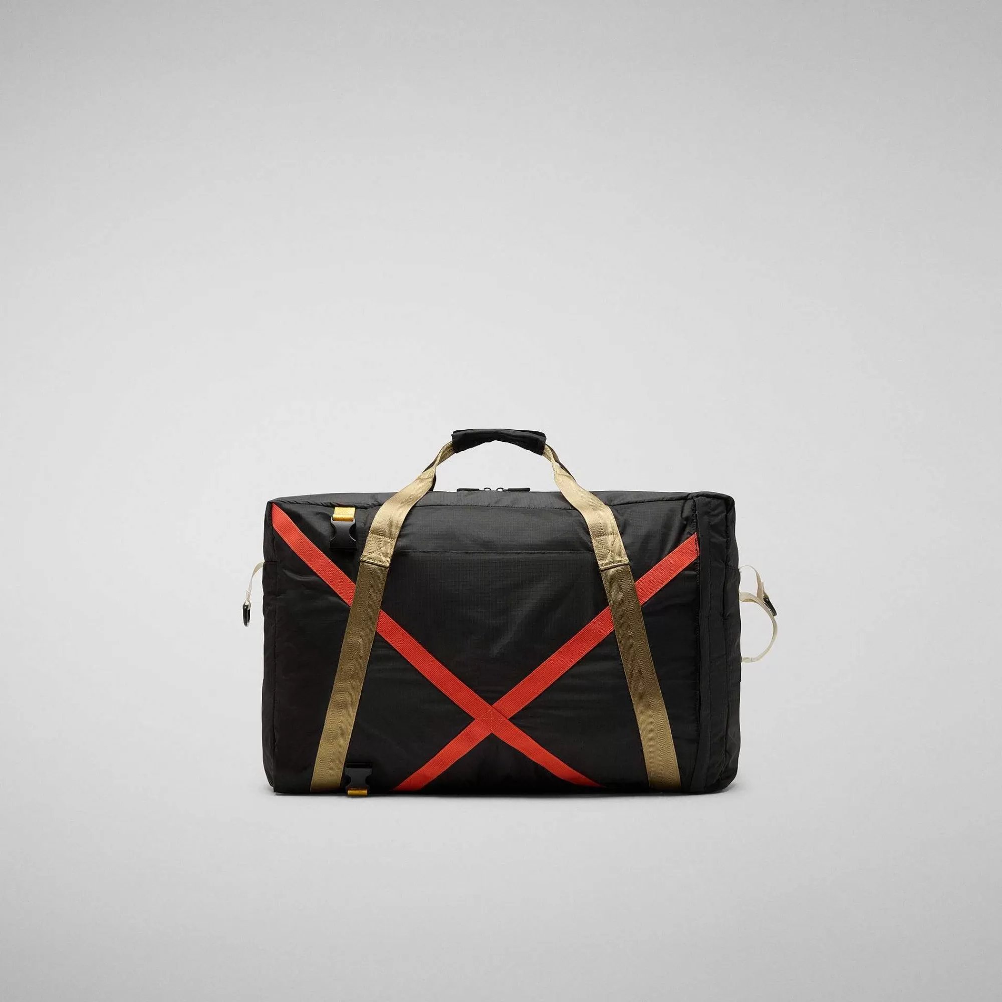 Accessori^Save The Duck Unisex Duffle Cryn In Nero