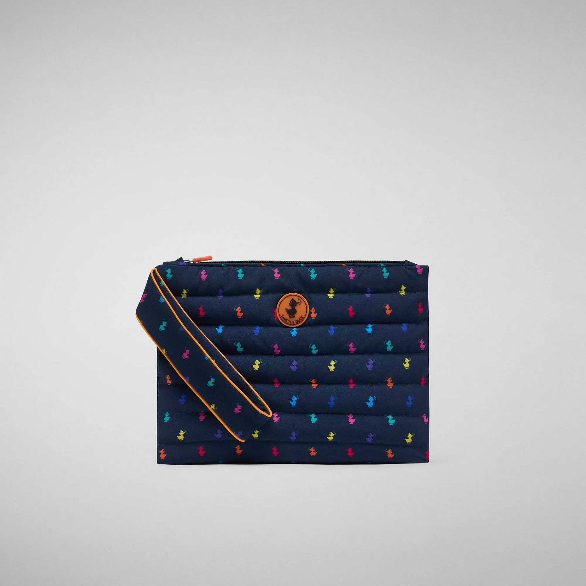 Accessori^Save The Duck Unisex Pochette Clio Rainbow Ducks