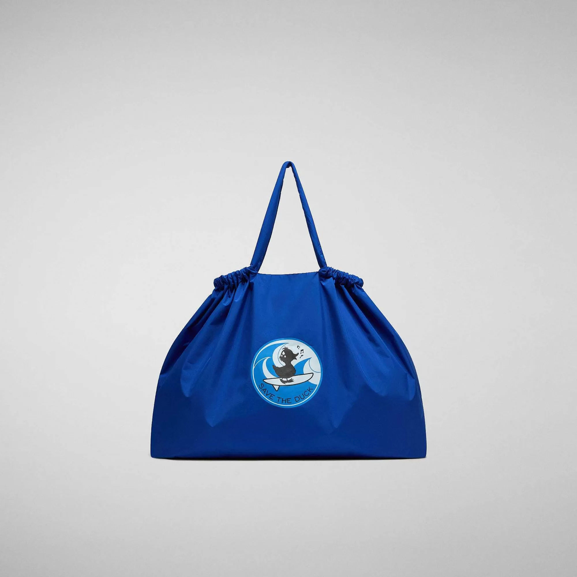 Accessori^Save The Duck Unisex Shopper Bag Lake In Cyber Blue