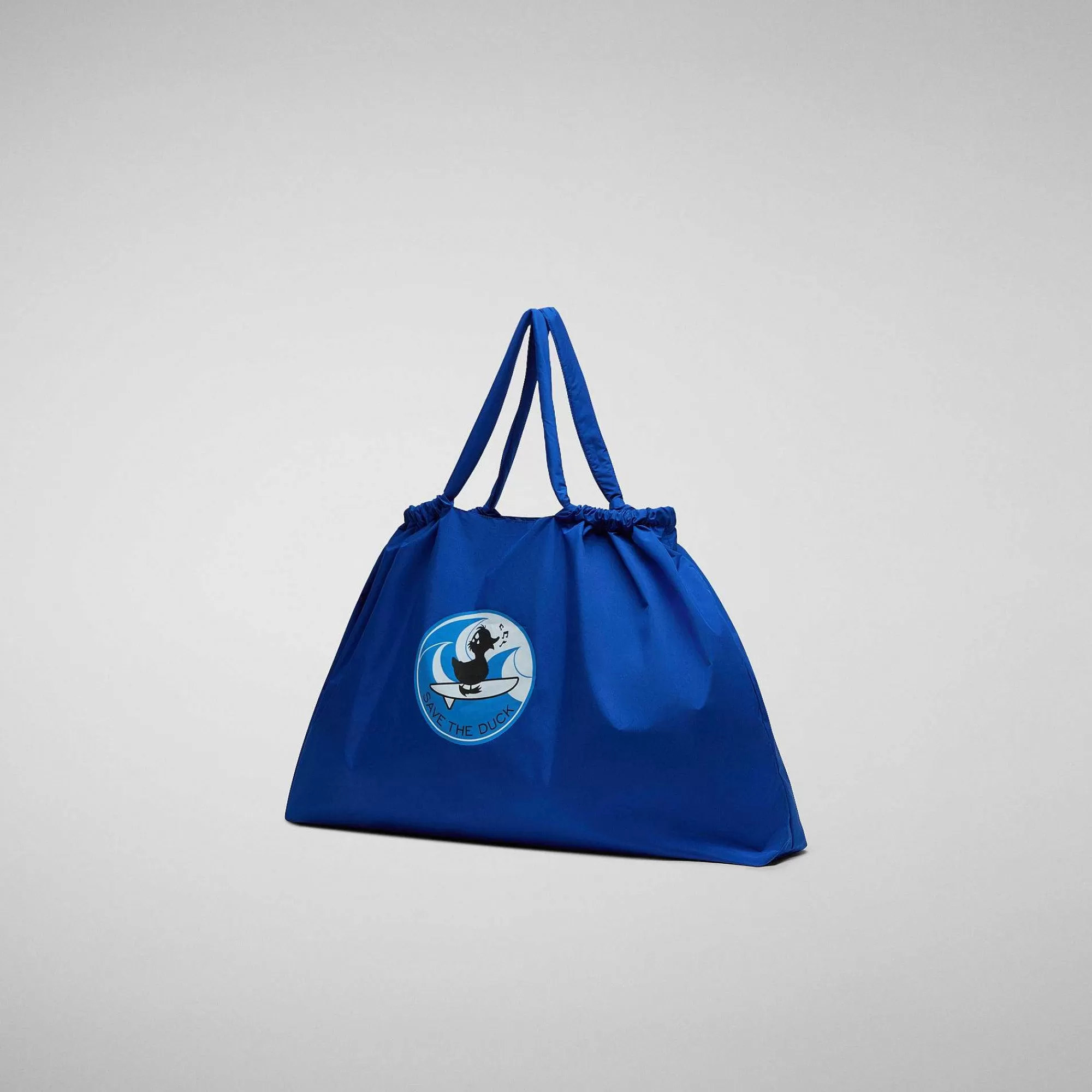 Accessori^Save The Duck Unisex Shopper Bag Lake In Cyber Blue